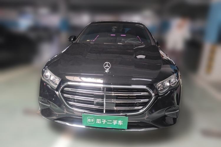 Used Mercedes-Benz E-Class 2026 E 260 L Classic Edition Front