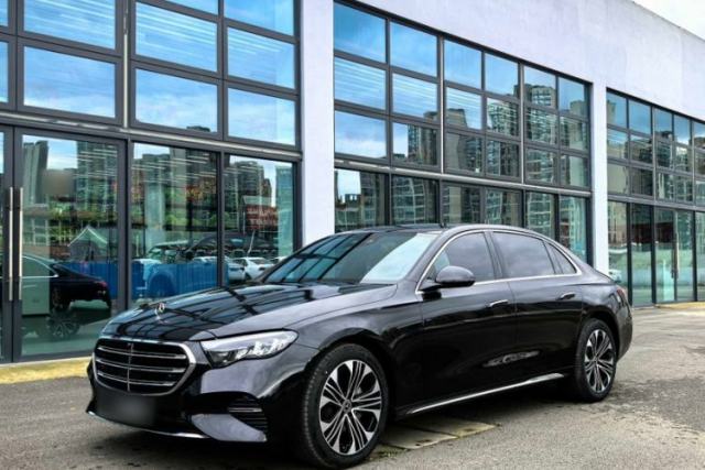Used Mercedes-Benz E-Class 2026 E 300 L Luxury