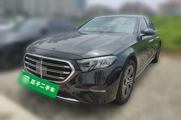 Used Mercedes-Benz E-Class 2026 E 260 L Guazi used car, China used car export, Used car for sale, Used  cars, Cheapest cars for sale