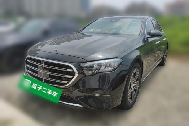 Used Mercedes-Benz E-Class 2026 E 260 L