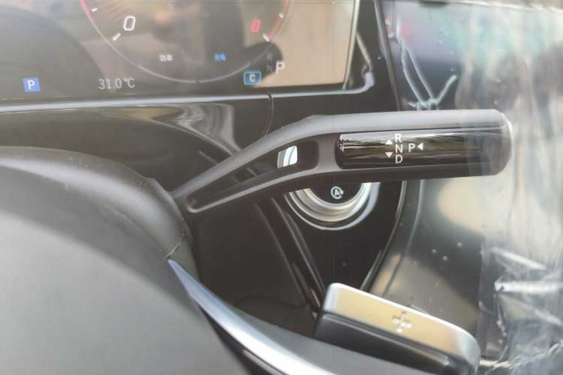 Used Mercedes-Benz E-Class 2026 E 300 L Luxury Gear Lever