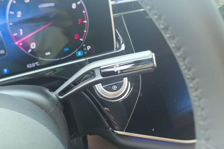 Used Mercedes-Benz E-Class 2026 E 300 L Luxury Sporty Gear Lever