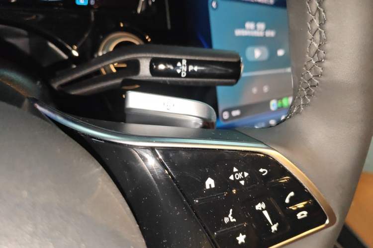 Used Mercedes-Benz E-Class 2026 E 300 L Luxury Gear Lever