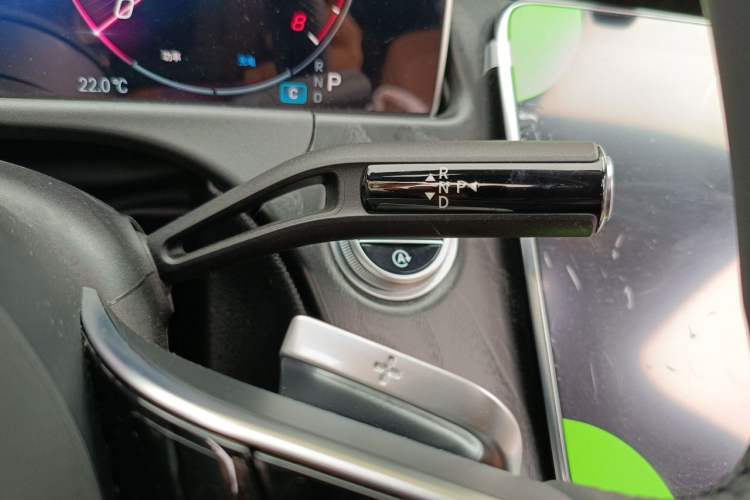 Used Mercedes-Benz E-Class 2026 E 260 L Gear Lever