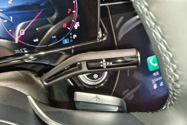 Used Mercedes-Benz E-Class 2026 E 300 L Luxury Gear Lever