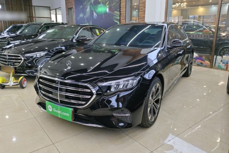 Gebrauchter Mercedes-Benz E-Class 2026 E 300 L Luxury Guazi used car, China used car export, Used car for sale, Used  cars, Cheapest cars for sale