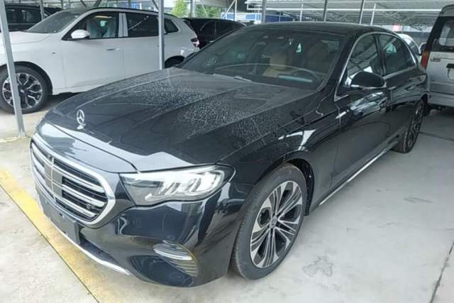 Used Mercedes-Benz E-Class 2026 E 300 L Luxury