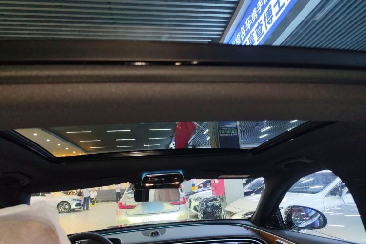 Used Mercedes-Benz E-Class 2026 E 300 L Luxury Headliner