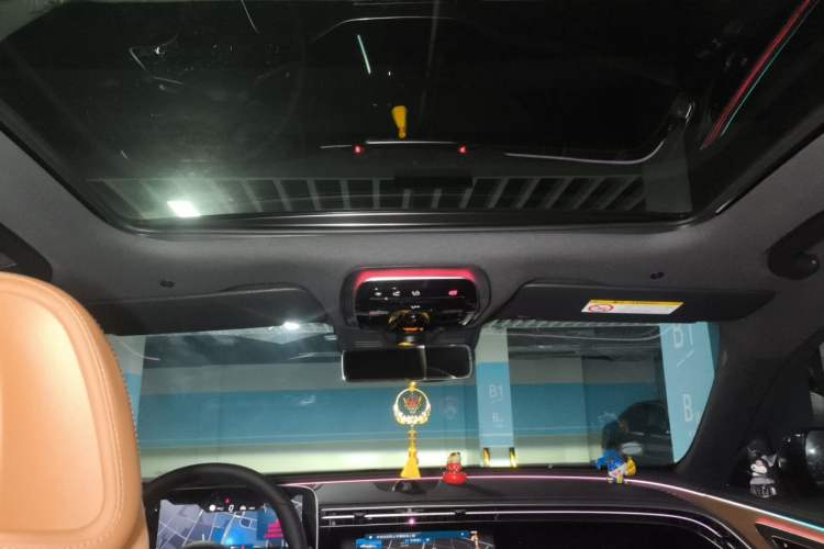 Used Mercedes-Benz E-Class 2026 E 300 L Prestige Edition Headliner