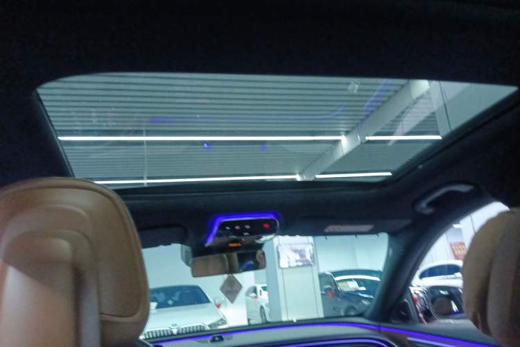 Used Mercedes-Benz E-Class 2026 E 300 L Luxury Headliner