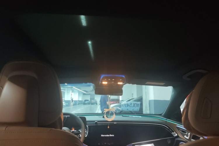 Used Mercedes-Benz E-Class 2026 Model Facelifted E 300 L Prestige Version Headliner