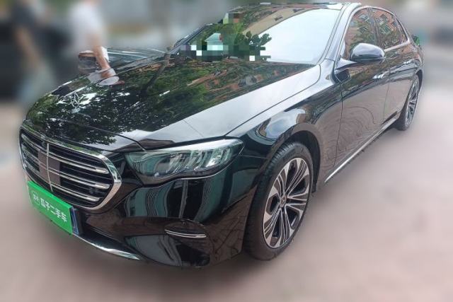 Used Mercedes-Benz E-Class 2026 E 300 L Luxury