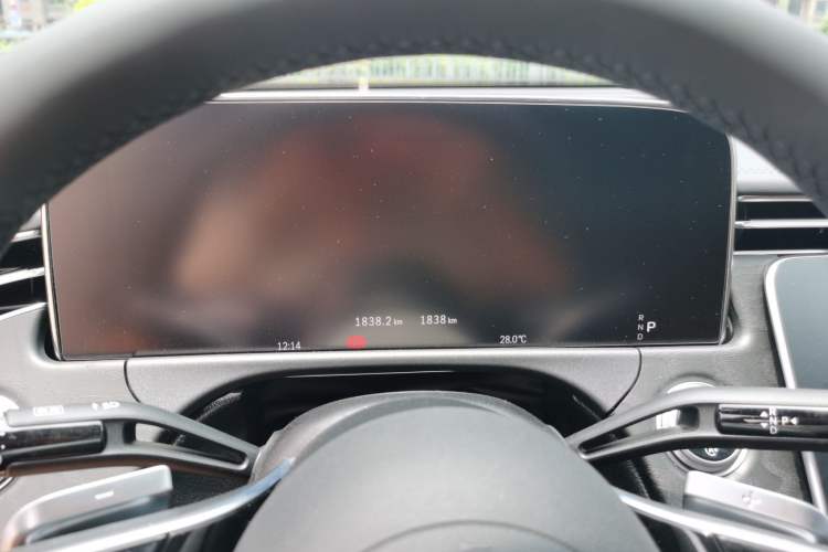 Used Mercedes-Benz E-Class 2026 E 260 L Classic Edition Instrument Cluster