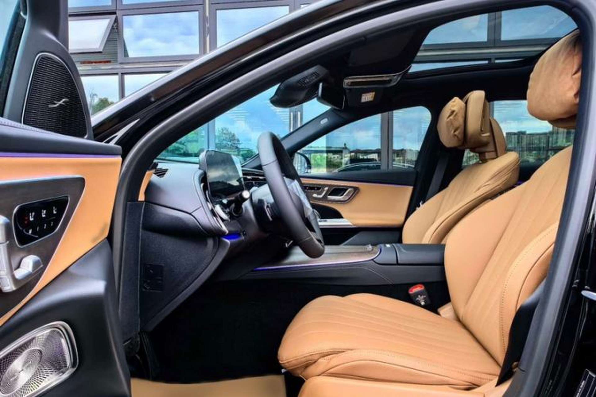 Used Mercedes-Benz E-Class 2026 E 300 L Luxury Interior 2