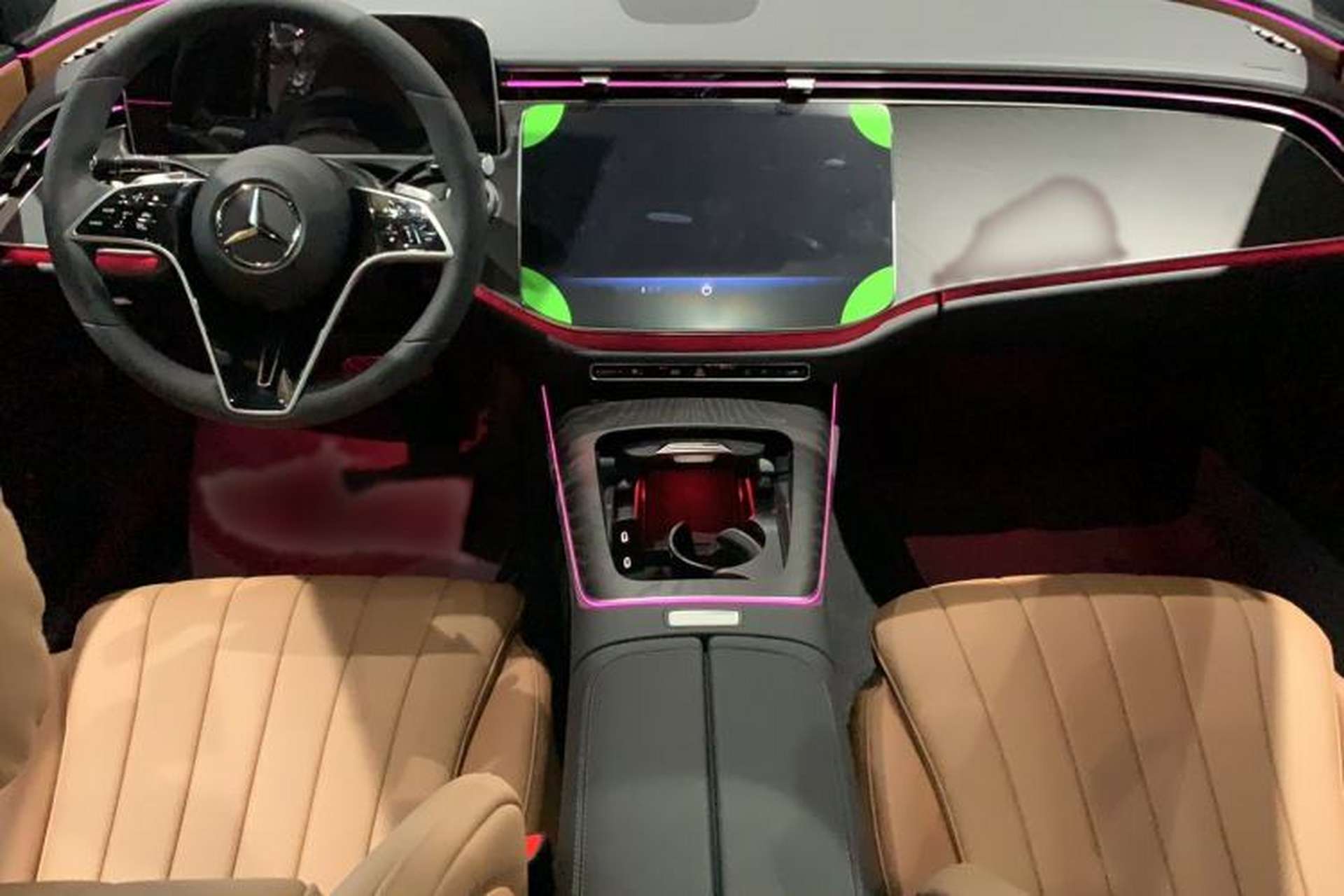 Used Mercedes-Benz E-Class 2026 E 260 L Classic Edition Interior 3