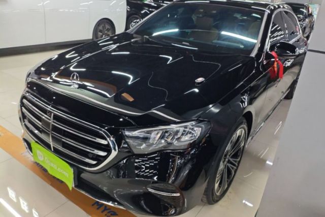 Used Mercedes-Benz E-Class 2026 E 300 L Luxury