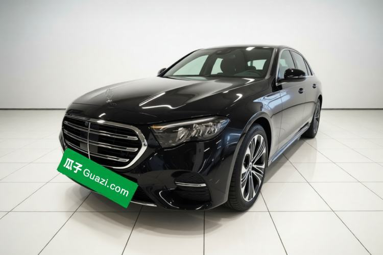 Used Mercedes-Benz E-Class 2026 E 300 L Luxury Guazi used car, China used car export, Used car for sale, Used Mercedes-Benz cars, Cheapest cars for sale