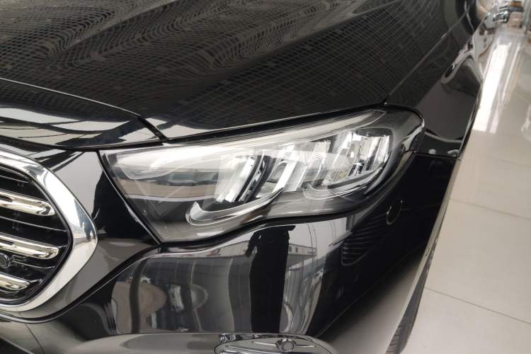 Used Mercedes-Benz E-Class 2026 E 300 L Luxury Left Front Headlight