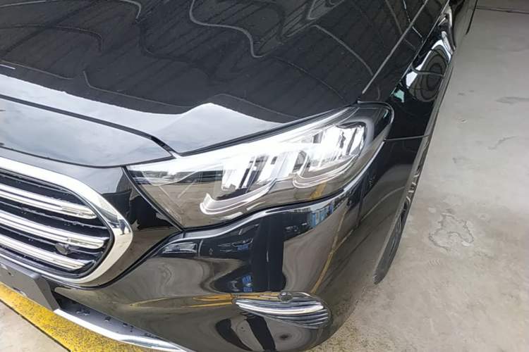 Used Mercedes-Benz E-Class 2026 E 300 L Luxury Left Front Headlight