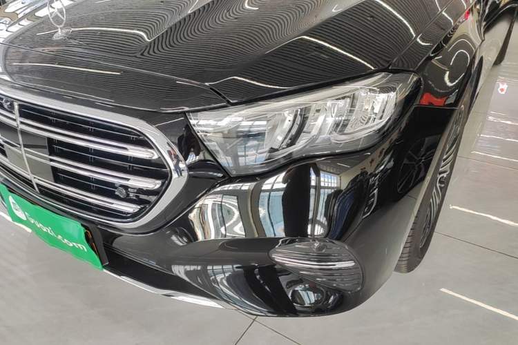 Used Mercedes-Benz E-Class 2026 E 260 L Classic Edition Left Front Headlight