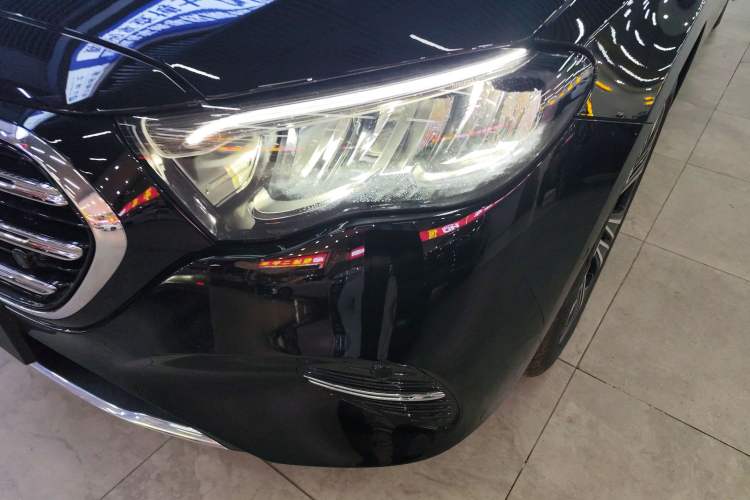 Used Mercedes-Benz E-Class 2026 E 300 L Luxury Left Front Headlight