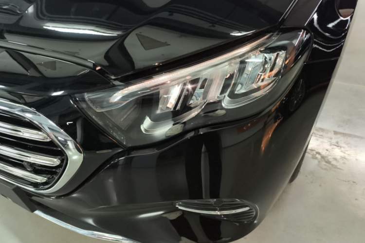 Used Mercedes-Benz E-Class 2026 E 300 L Luxury Left Front Headlight