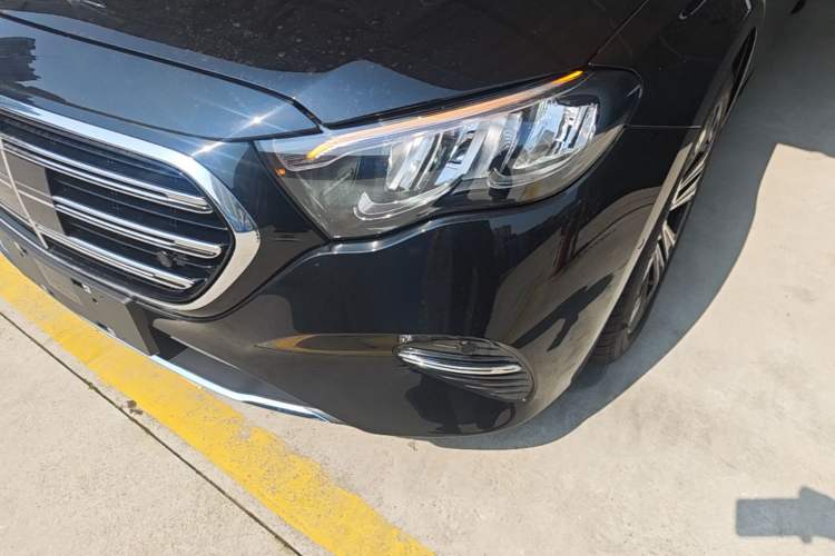 Used Mercedes-Benz E-Class 2026 Model Facelifted E 300 L Fashion Version Left Front Headlight