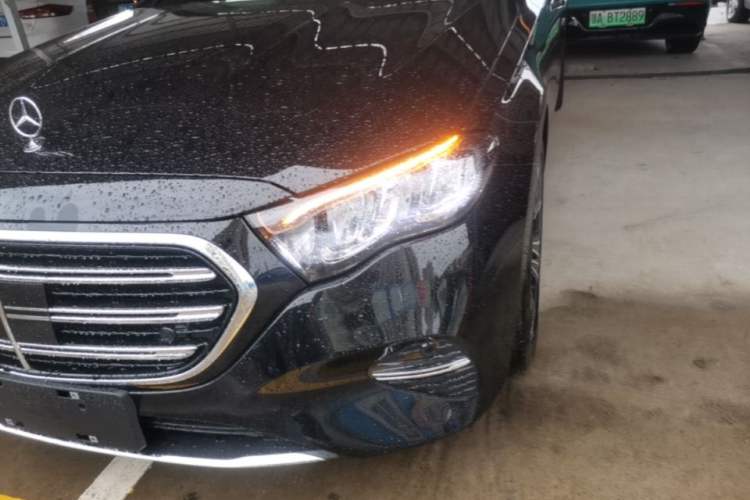 Used Mercedes-Benz E-Class 2026 Model, Restyled E 300 L Luxury Version Left Front Headlight