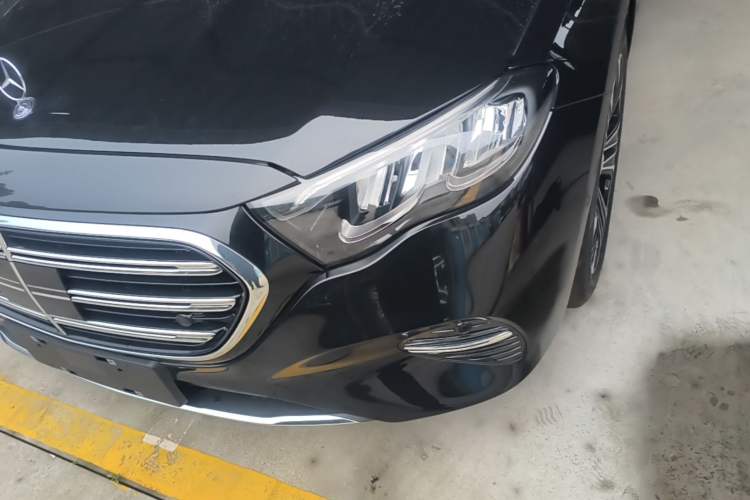 Used Mercedes-Benz E-Class 2026 E 300 L Luxury Left Front Headlight