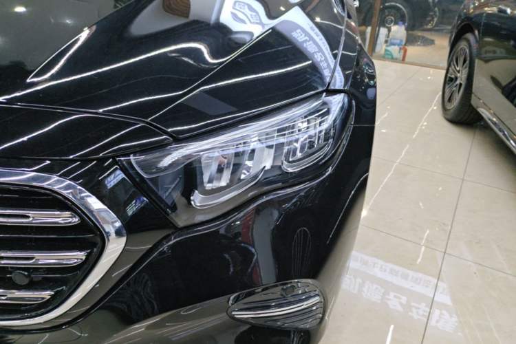 Used Mercedes-Benz E-Class 2026 E 300 L Luxury Left Front Headlight