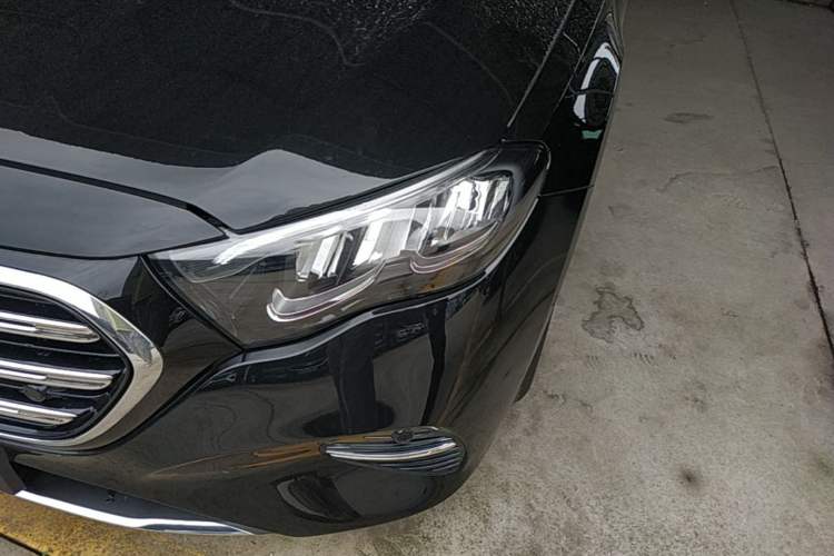 Used Mercedes-Benz E-Class 2026 E 300 L Luxury Left Front Headlight
