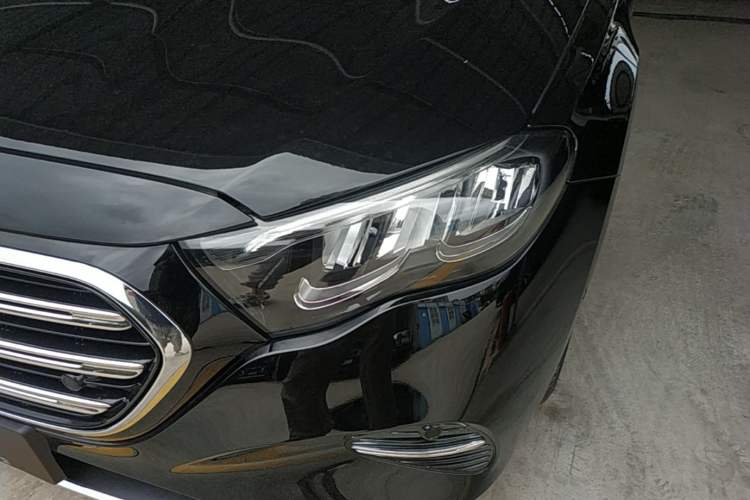 Used Mercedes-Benz E-Class 2026 E 300 L Luxury Left Front Headlight