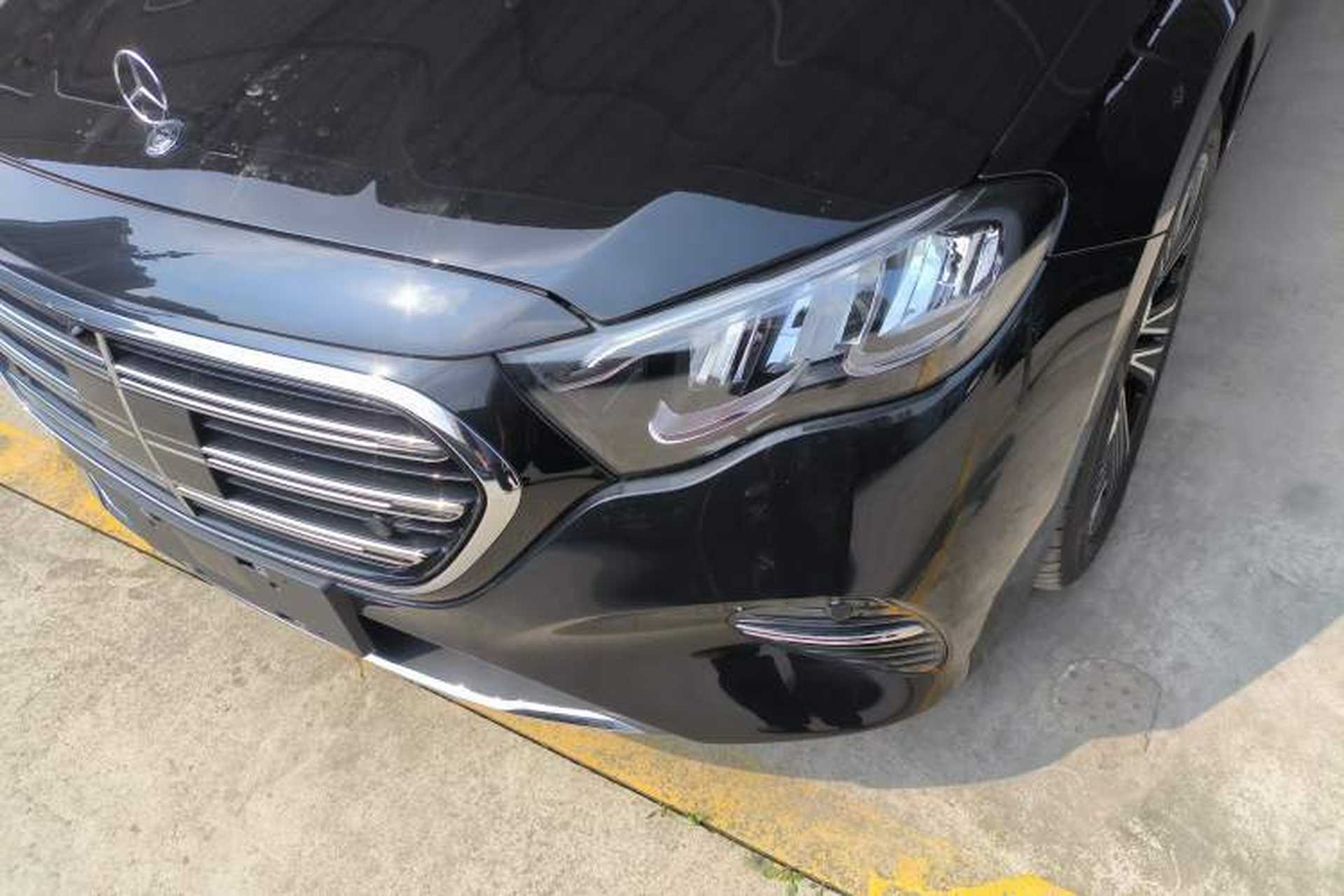 Used Mercedes-Benz E-Class 2026 E 300 L Luxury Left Front Headlight