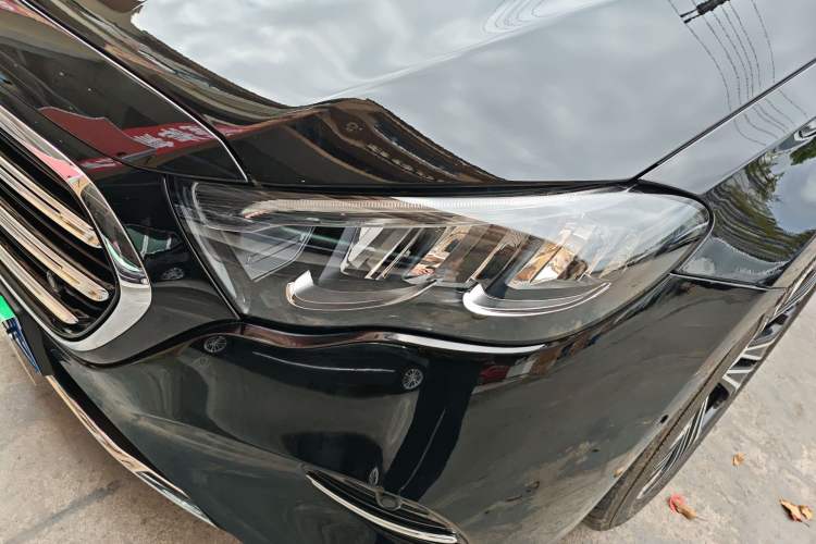 Used Mercedes-Benz E-Class 2026 E 300 L Luxury Left Front Headlight