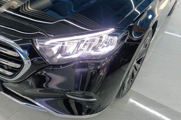 Used Mercedes-Benz E-Class 2026 E 300 L Luxury Left Front Headlight