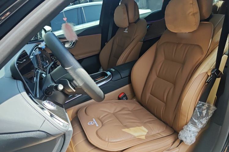 Used Mercedes-Benz E-Class 2026 E 300 L Luxury Left Front Seat