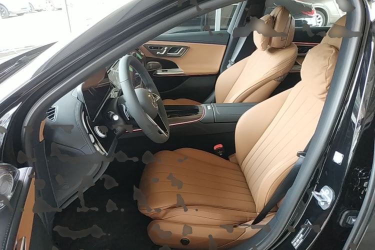 Used Mercedes-Benz E-Class 2026 E 300 L Luxury Left Front Seat