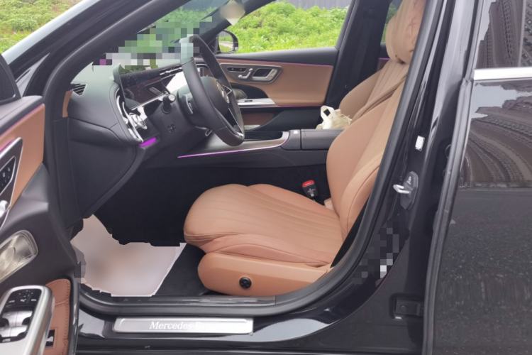Used Mercedes-Benz E-Class 2026 E 300 L Luxury Left Front Seat