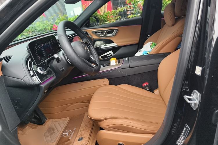 Used Mercedes-Benz E-Class 2026 E 300 L Luxury Left Front Seat