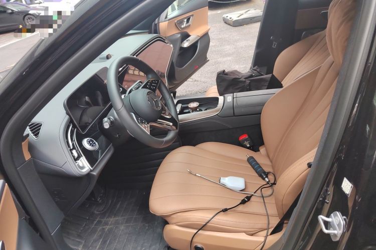 Used Mercedes-Benz E-Class 2026 E 300 L Luxury Left Front Seat