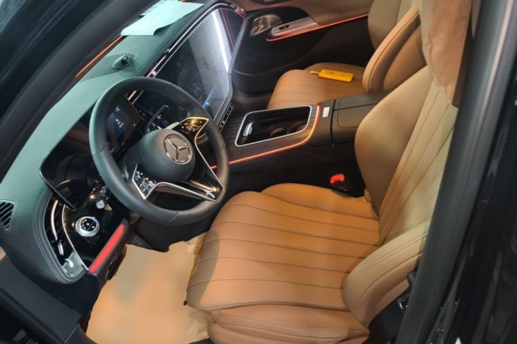 Used Mercedes-Benz E-Class 2026 E 300 L Luxury Left Front Seat