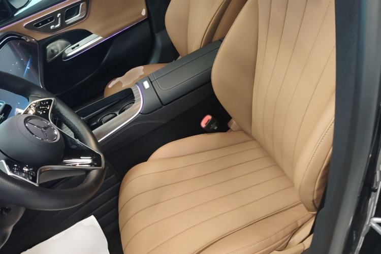 Used Mercedes-Benz E-Class 2026 E 300 L Luxury Left Front Seat
