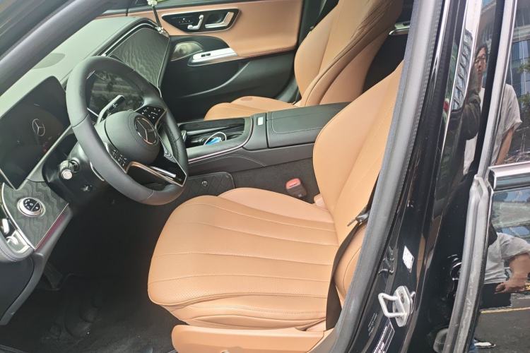Used Mercedes-Benz E-Class 2026 E 260 Sport Edition Left Front Seat