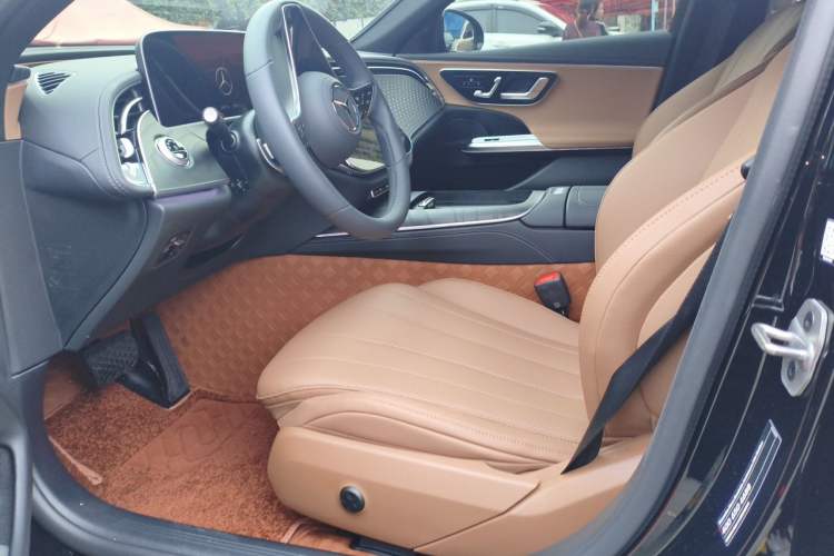 Used Mercedes-Benz E-Class 2026 E 260 Sport Edition Left Front Seat