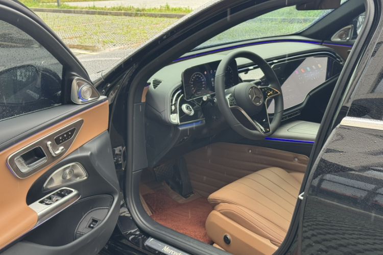 Used Mercedes-Benz E-Class 2026 E 300 L Luxury Left Front Seat