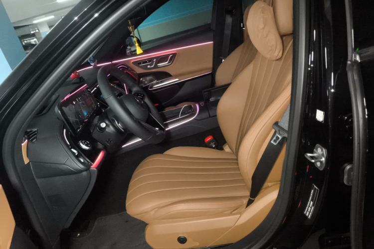 Used Mercedes-Benz E-Class 2026 E 300 L Prestige Edition Left Front Seat