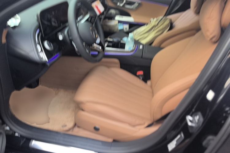 Used Mercedes-Benz E-Class 2026 E 300 L Luxury Sporty Left Front Seat