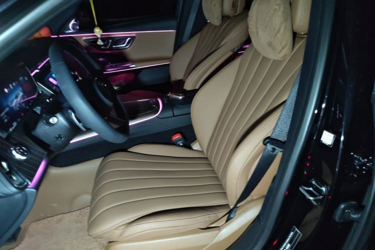 Used Mercedes-Benz E-Class 2026 Model Facelifted E 300 L Fashion Version Left Front Seat