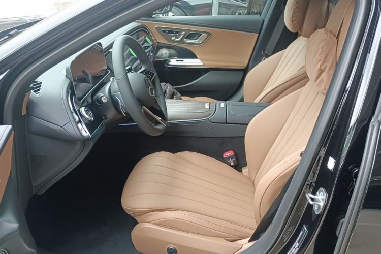 Used Mercedes-Benz E-Class 2026 E 300 L Luxury Left Front Seat