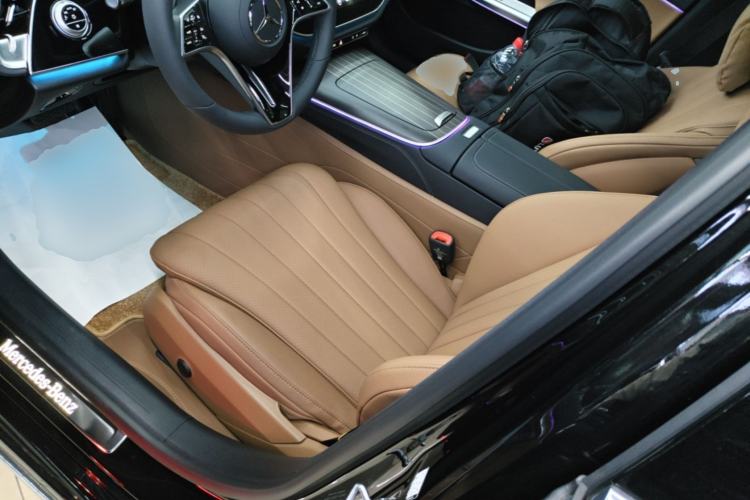 Used Mercedes-Benz E-Class 2026 E 300 L Luxury Left Front Seat